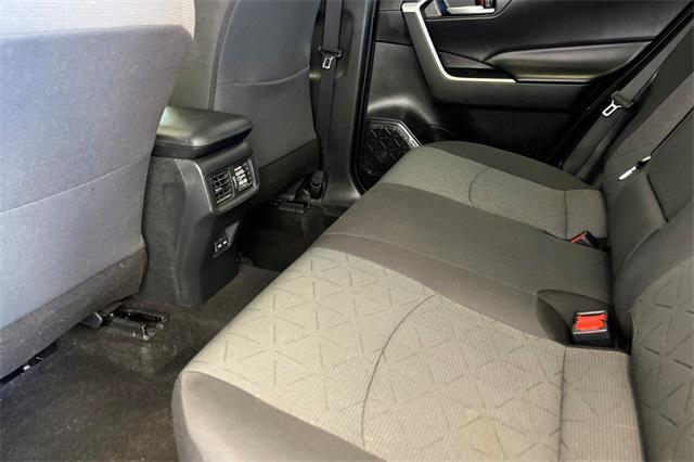 used 2023 Toyota RAV4 car, priced at $30,985