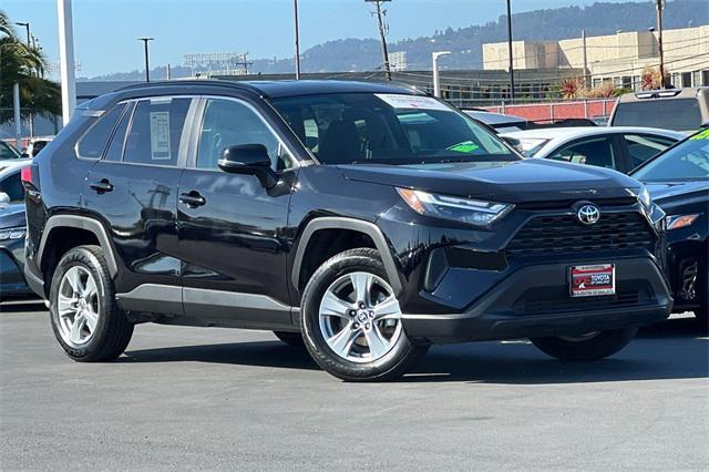used 2023 Toyota RAV4 car, priced at $30,985