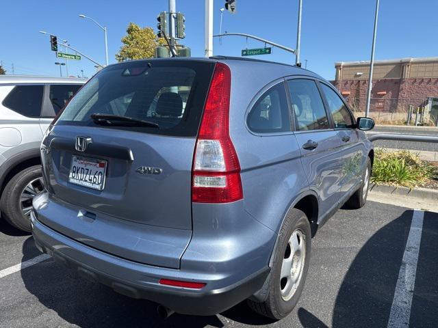 used 2010 Honda CR-V car, priced at $8,961