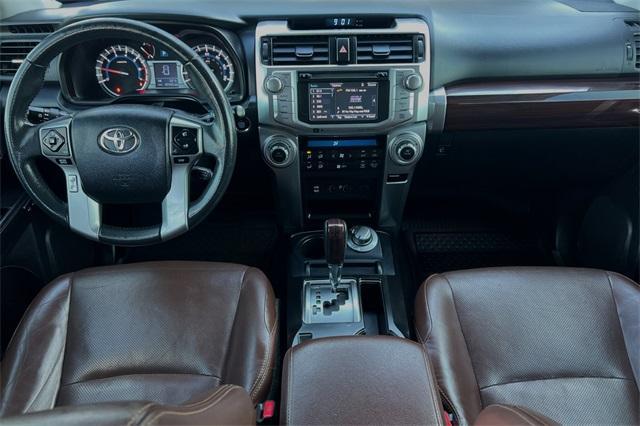 used 2018 Toyota 4Runner car, priced at $32,984