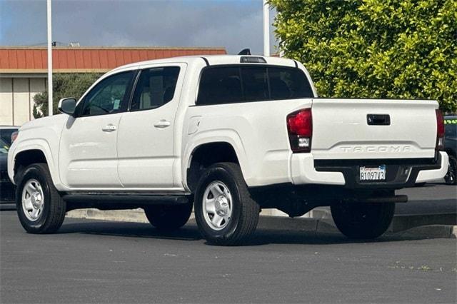 used 2023 Toyota Tacoma car, priced at $37,981