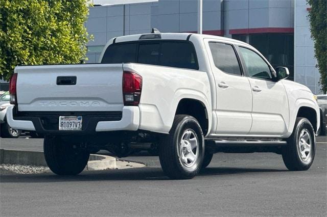 used 2023 Toyota Tacoma car, priced at $37,981