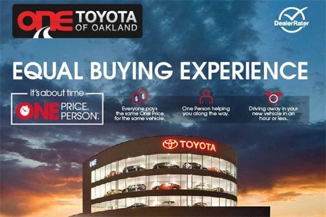 used 2023 Toyota Tacoma car, priced at $37,981