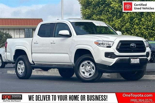 used 2023 Toyota Tacoma car, priced at $37,981