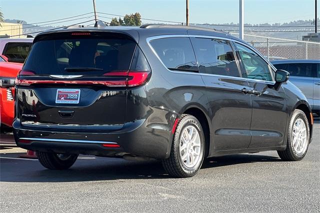 used 2022 Chrysler Pacifica car, priced at $22,463