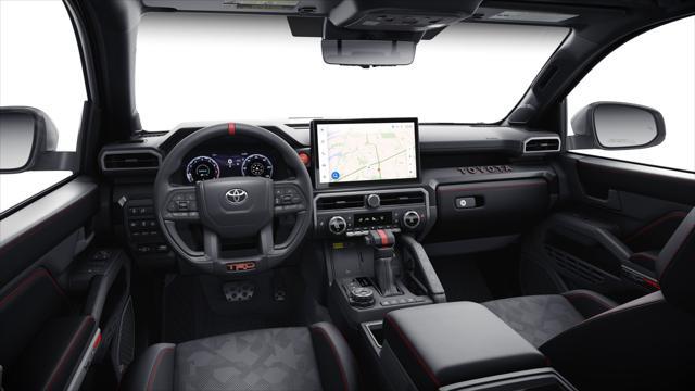 new 2025 Toyota Tacoma car, priced at $66,069