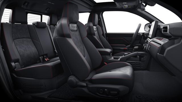 new 2025 Toyota Tacoma car, priced at $66,069