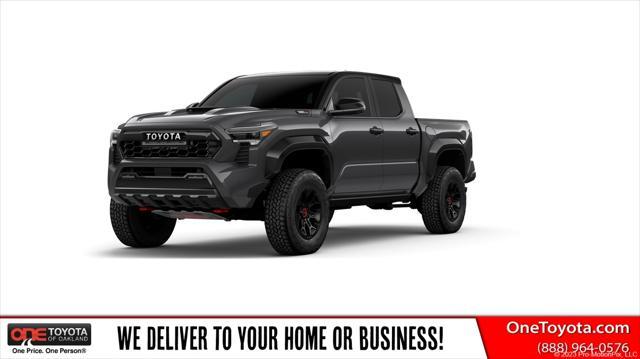new 2025 Toyota Tacoma car, priced at $66,069