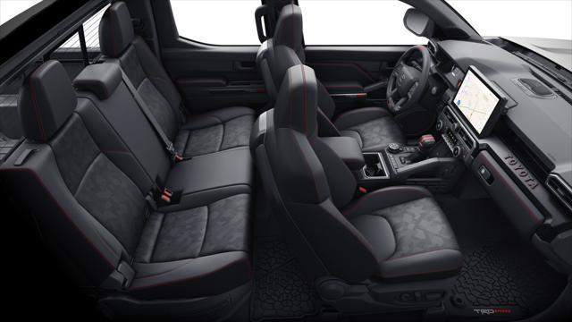 new 2025 Toyota Tacoma car, priced at $66,069