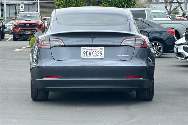used 2022 Tesla Model 3 car, priced at $24,961