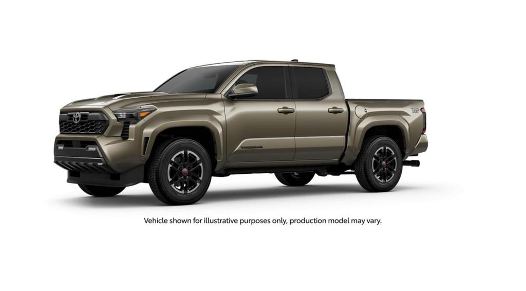 new 2025 Toyota Tacoma car