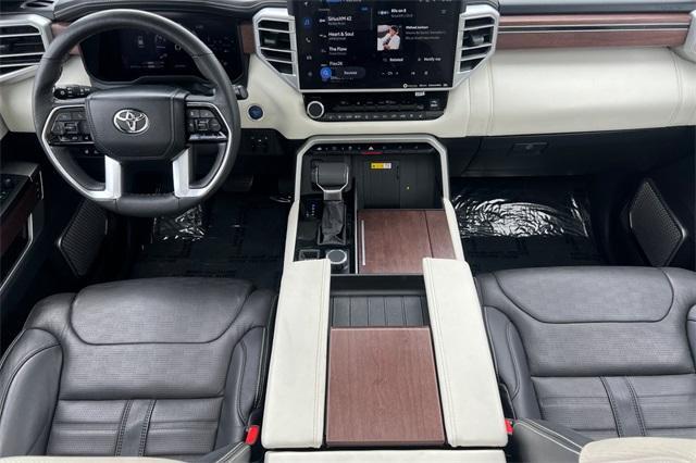 used 2023 Toyota Sequoia car, priced at $69,982