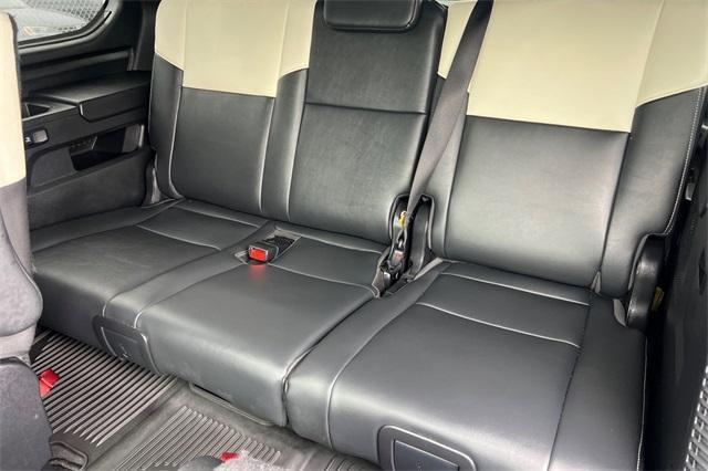 used 2023 Toyota Sequoia car, priced at $69,982