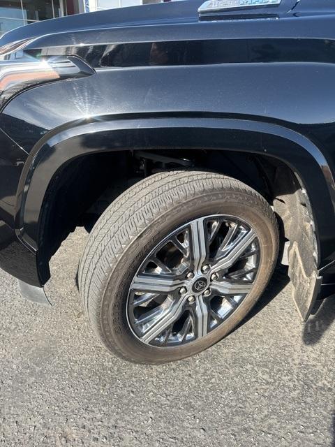 used 2023 Toyota Sequoia car, priced at $71,981