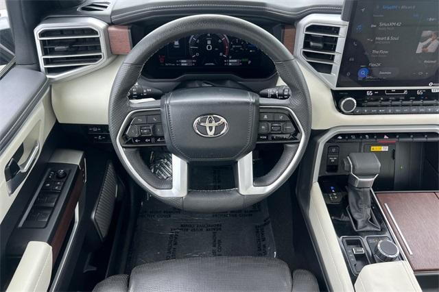 used 2023 Toyota Sequoia car, priced at $69,982