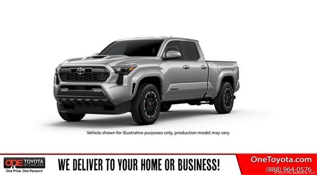 new 2024 Toyota Tacoma car, priced at $43,719