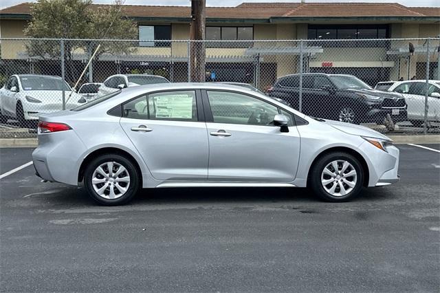 new 2025 Toyota Corolla Hybrid car, priced at $28,184