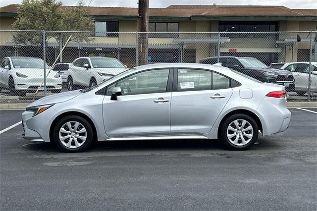 new 2025 Toyota Corolla Hybrid car, priced at $28,184