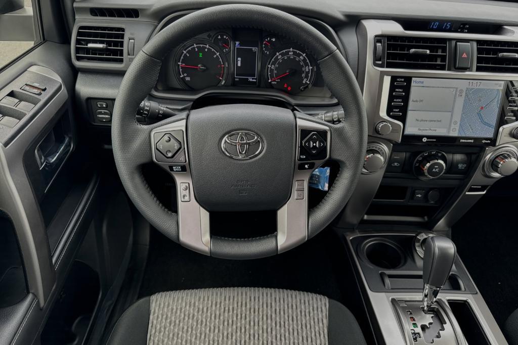 new 2024 Toyota 4Runner car, priced at $50,614