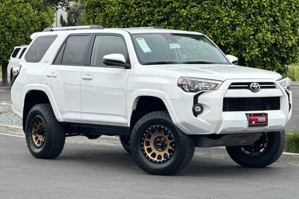new 2024 Toyota 4Runner car, priced at $50,614