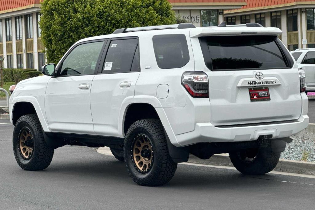 new 2024 Toyota 4Runner car, priced at $50,614