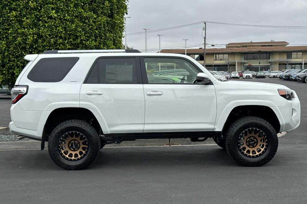 new 2024 Toyota 4Runner car, priced at $50,614