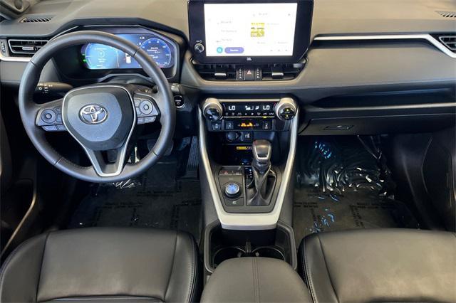 used 2024 Toyota RAV4 Hybrid car, priced at $42,582
