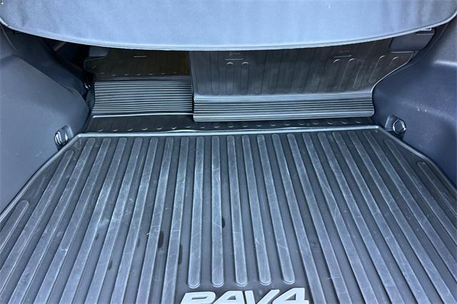 used 2024 Toyota RAV4 Hybrid car, priced at $42,582