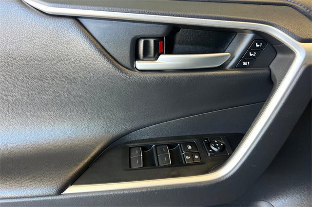 used 2024 Toyota RAV4 Hybrid car, priced at $42,582