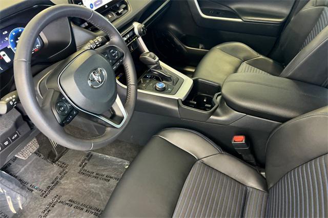 used 2024 Toyota RAV4 Hybrid car, priced at $42,582