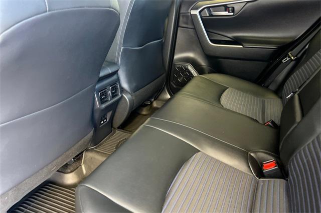 used 2024 Toyota RAV4 Hybrid car, priced at $42,582
