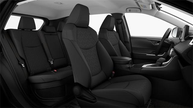 new 2025 Toyota RAV4 Hybrid car, priced at $38,340