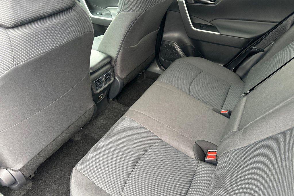 new 2025 Toyota RAV4 car, priced at $30,963