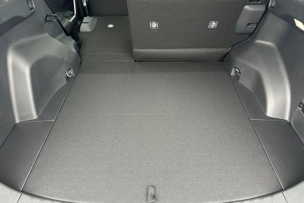 new 2025 Toyota RAV4 car, priced at $30,963