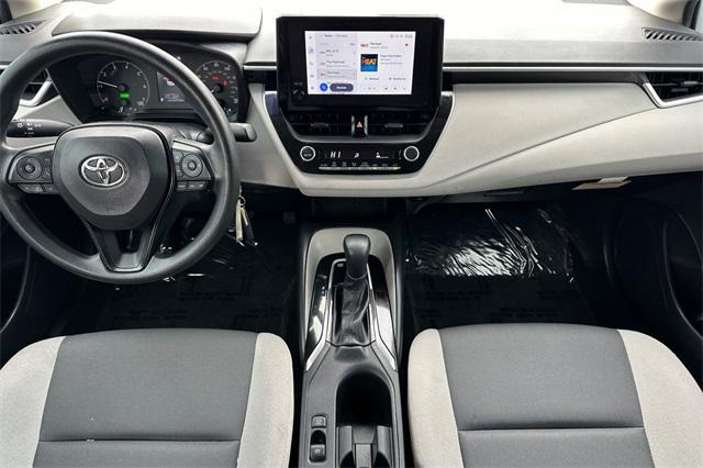 used 2023 Toyota Corolla Hybrid car, priced at $19,961