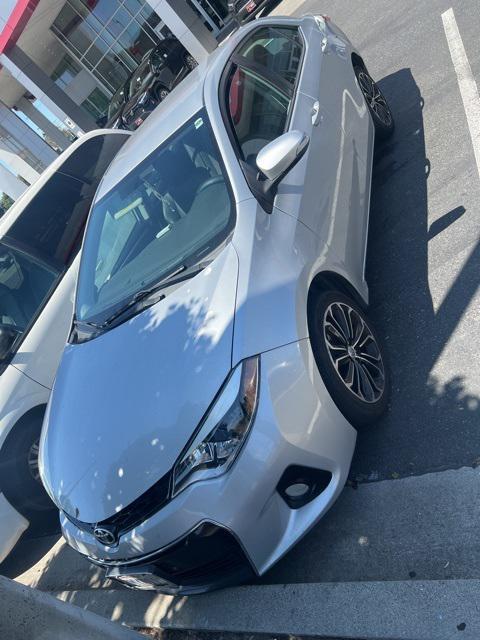 used 2015 Toyota Corolla car, priced at $12,961