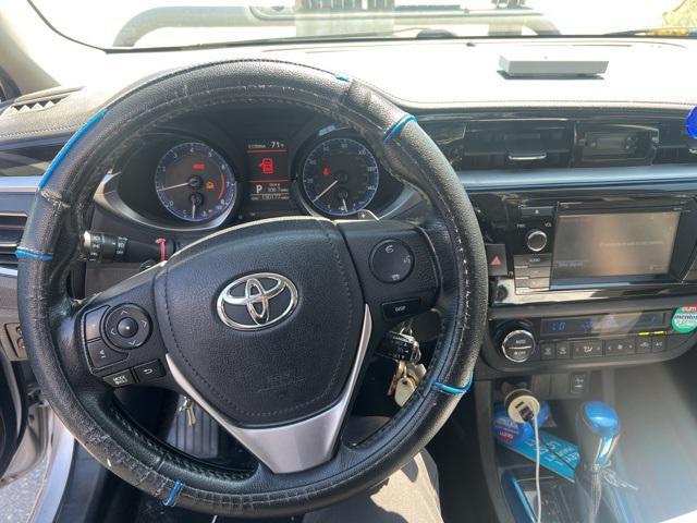 used 2015 Toyota Corolla car, priced at $12,961