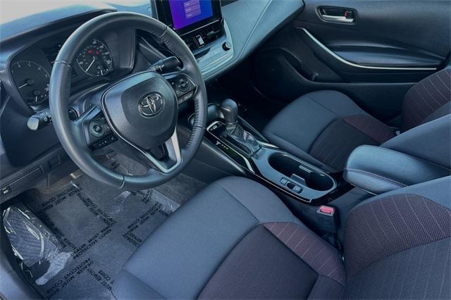 used 2023 Toyota Corolla car, priced at $24,981