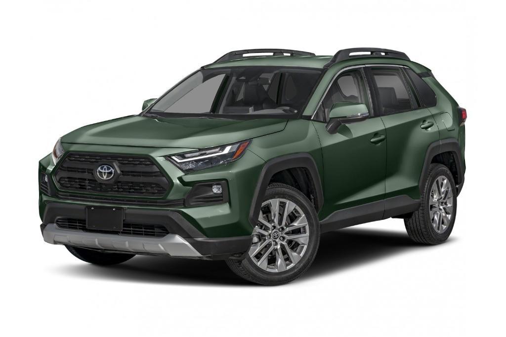 new 2024 Toyota RAV4 car, priced at $37,035