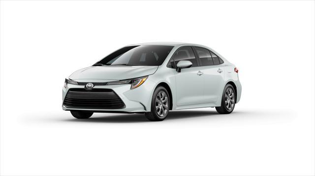 new 2025 Toyota Corolla car, priced at $24,234