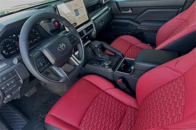 new 2024 Toyota Tacoma car, priced at $48,545