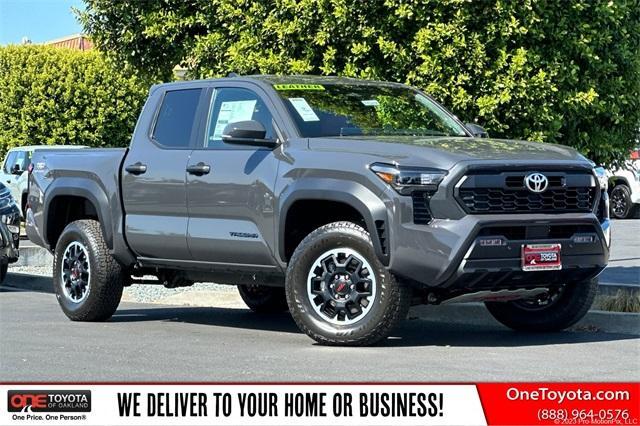 new 2024 Toyota Tacoma car, priced at $48,545