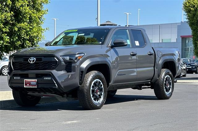 new 2024 Toyota Tacoma car, priced at $48,545