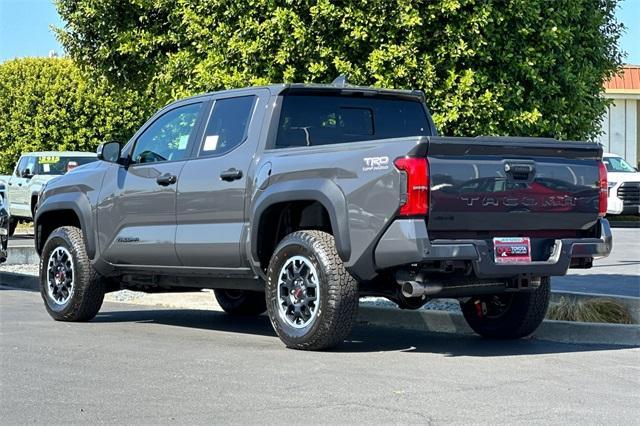 new 2024 Toyota Tacoma car, priced at $48,545