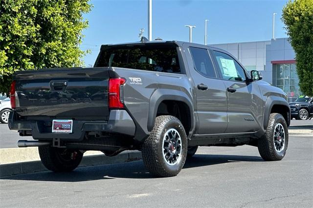 new 2024 Toyota Tacoma car, priced at $48,545