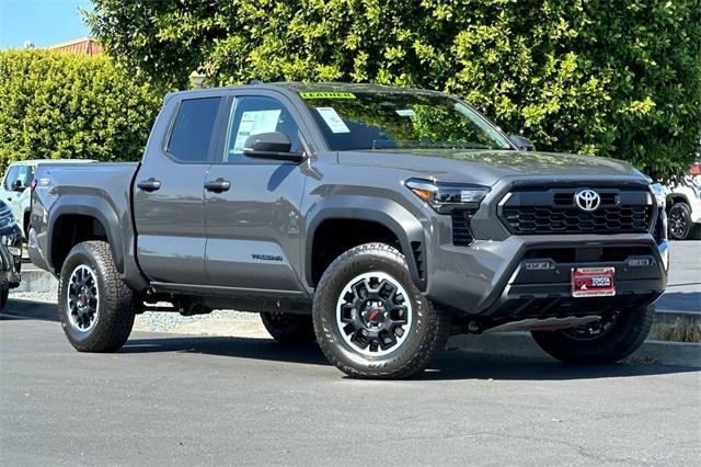 new 2024 Toyota Tacoma car, priced at $48,545