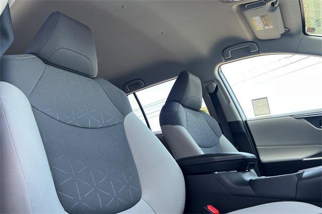 used 2020 Toyota RAV4 Hybrid car