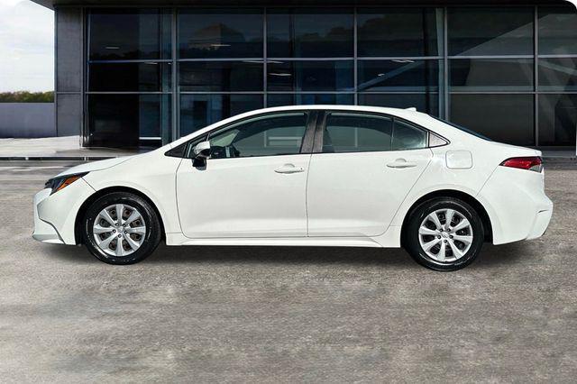 used 2024 Toyota Corolla car, priced at $20,983