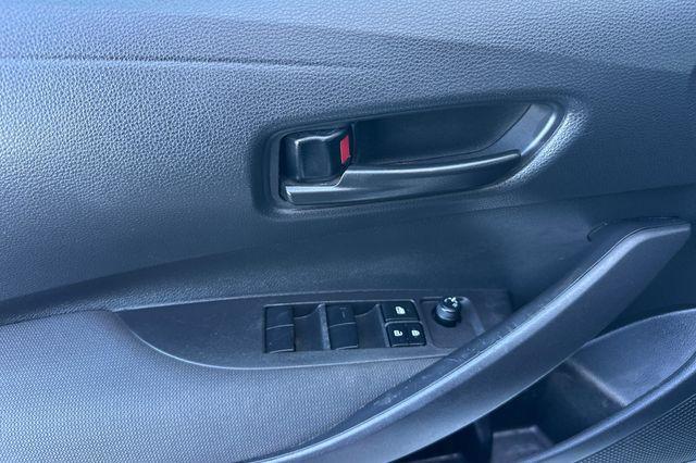 used 2024 Toyota Corolla car, priced at $20,983