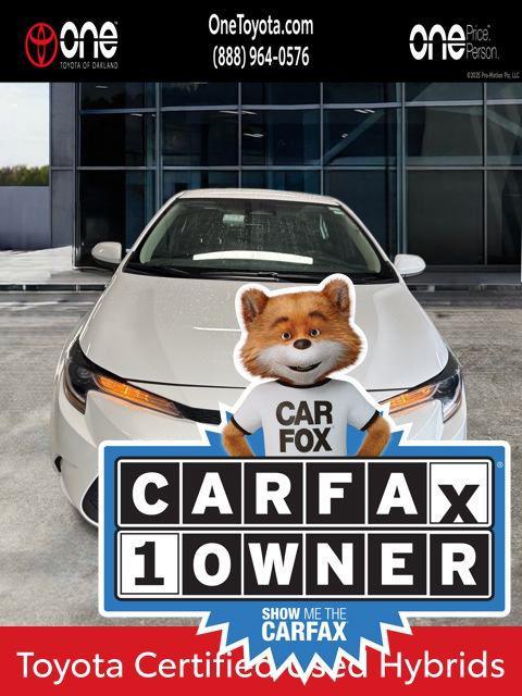 used 2024 Toyota Corolla car, priced at $22,681